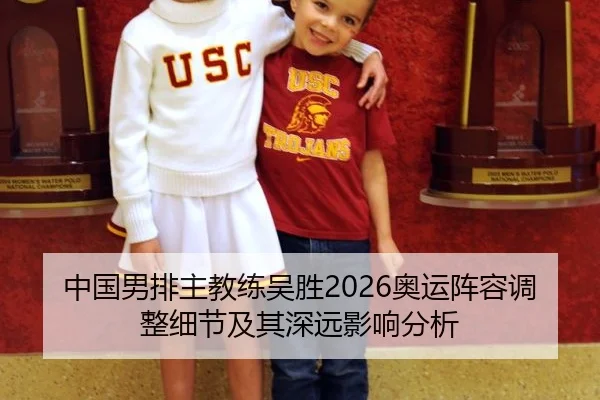 中国男排主教练吴胜2026奥运阵容调整细节及其深远影响分析